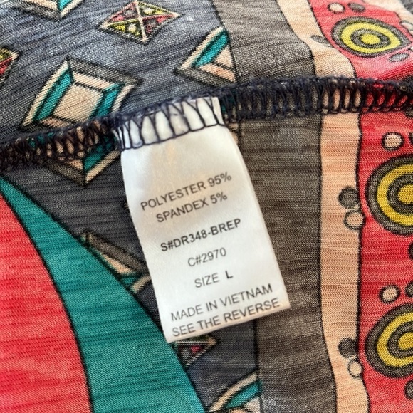 Sievergate Women’s Maxi Dress Size L - Picture 5 of 6